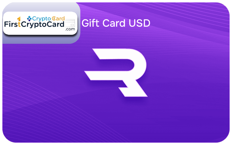 Crypto to virtual card