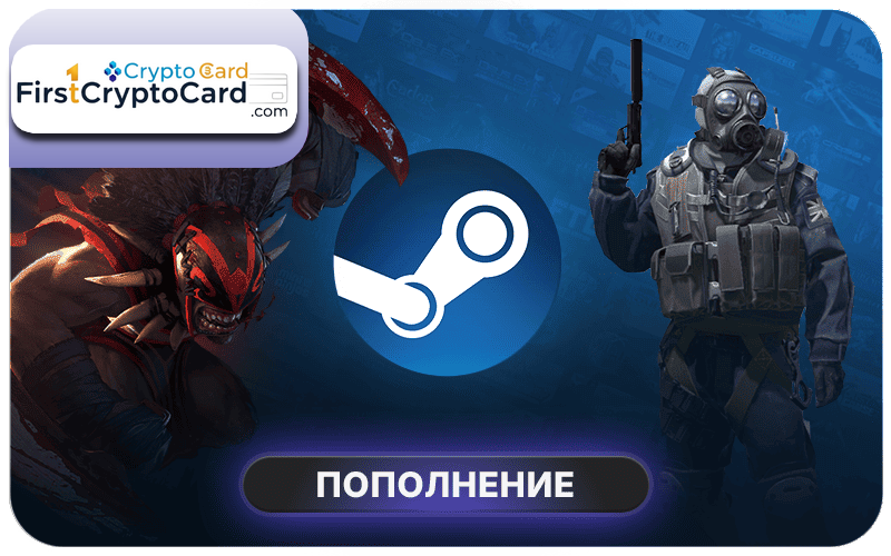 Virtual crypto debit card