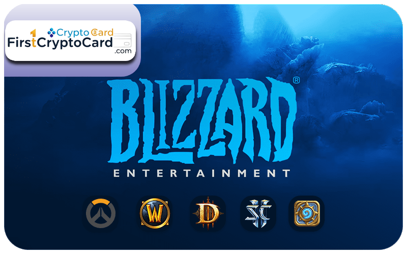 Buy virtual card with crypto